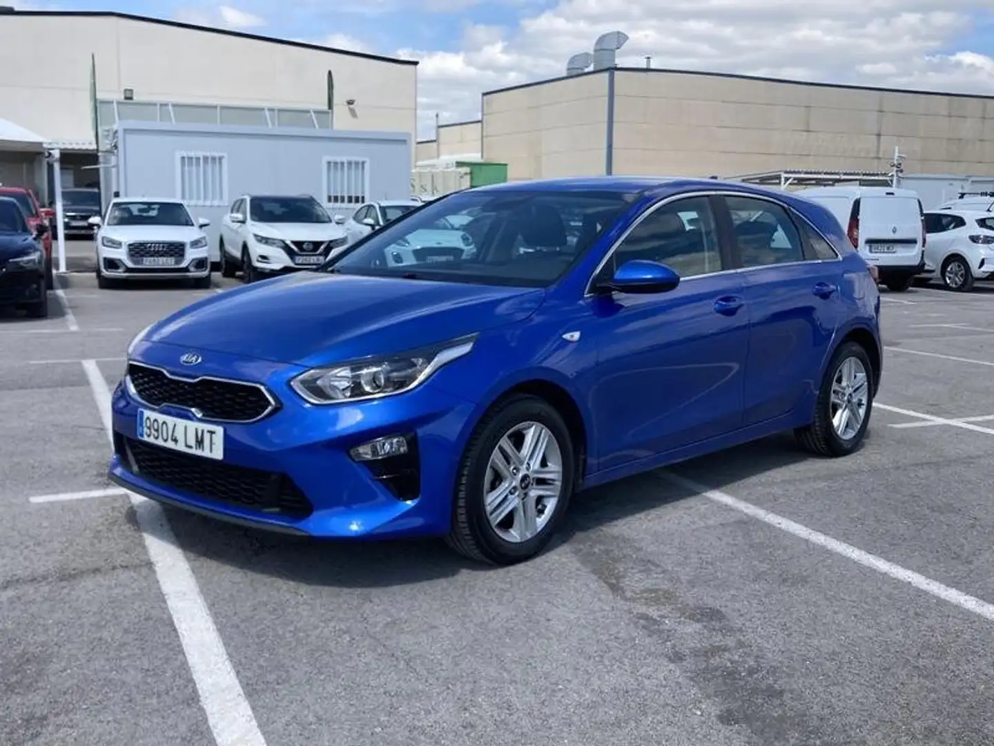 Kia Ceed / cee'd 1.0 T-GDi 120CV - 1