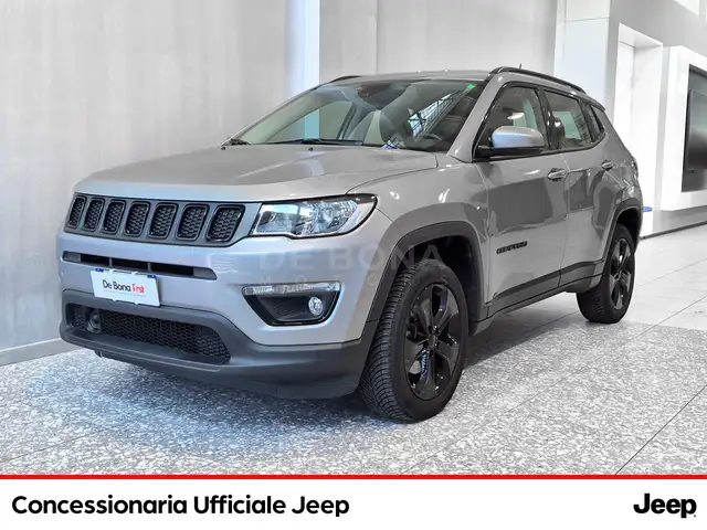 Jeep Compass 2.0 mjt night eagle 4wd 140cv auto my19