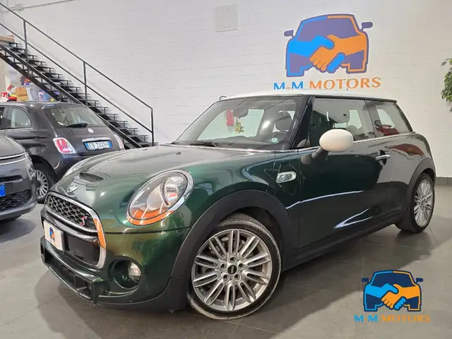 MINI Cooper SD 2.0 Auto