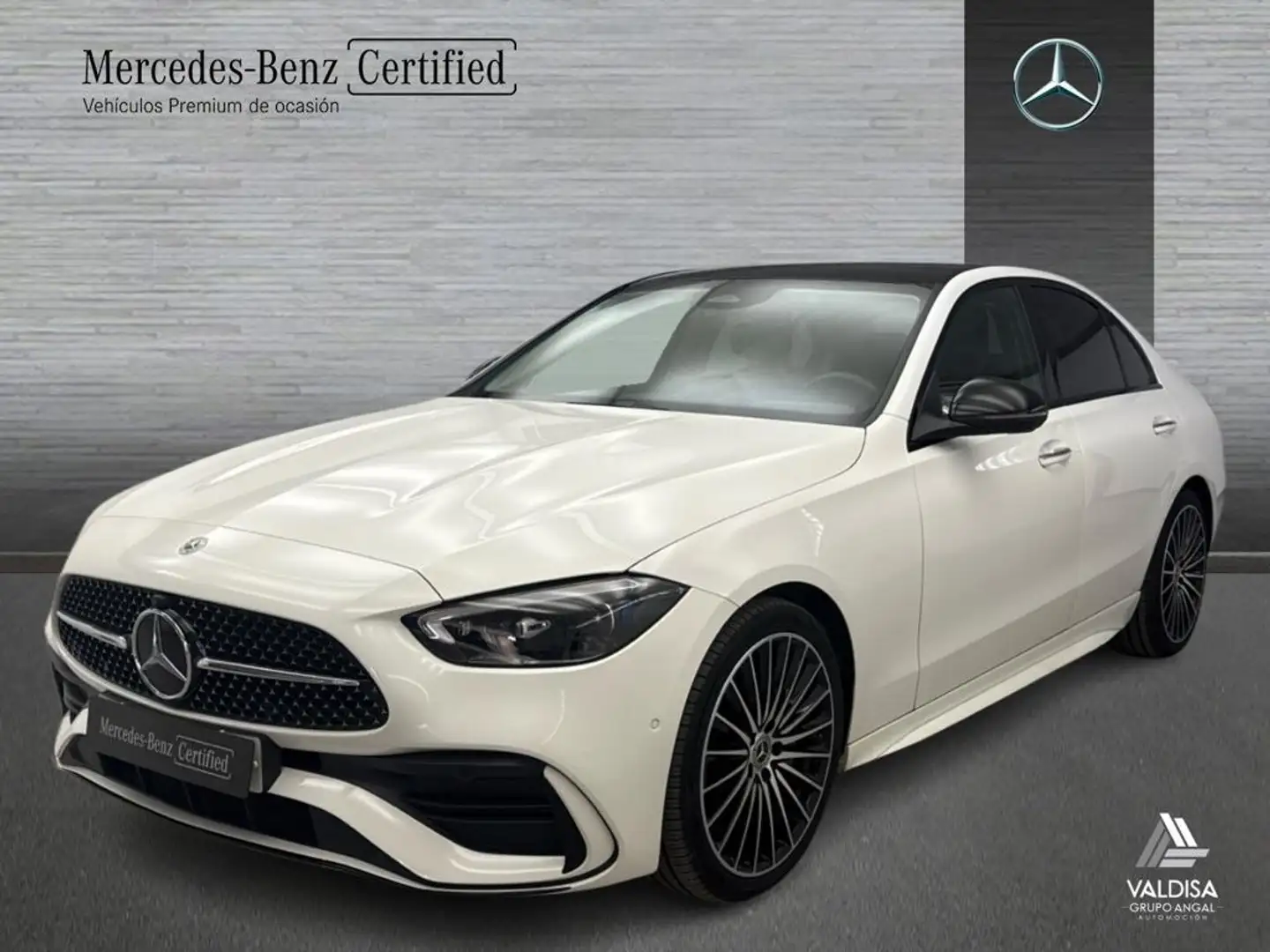 Mercedes-Benz C 220 d AMG Line - 1