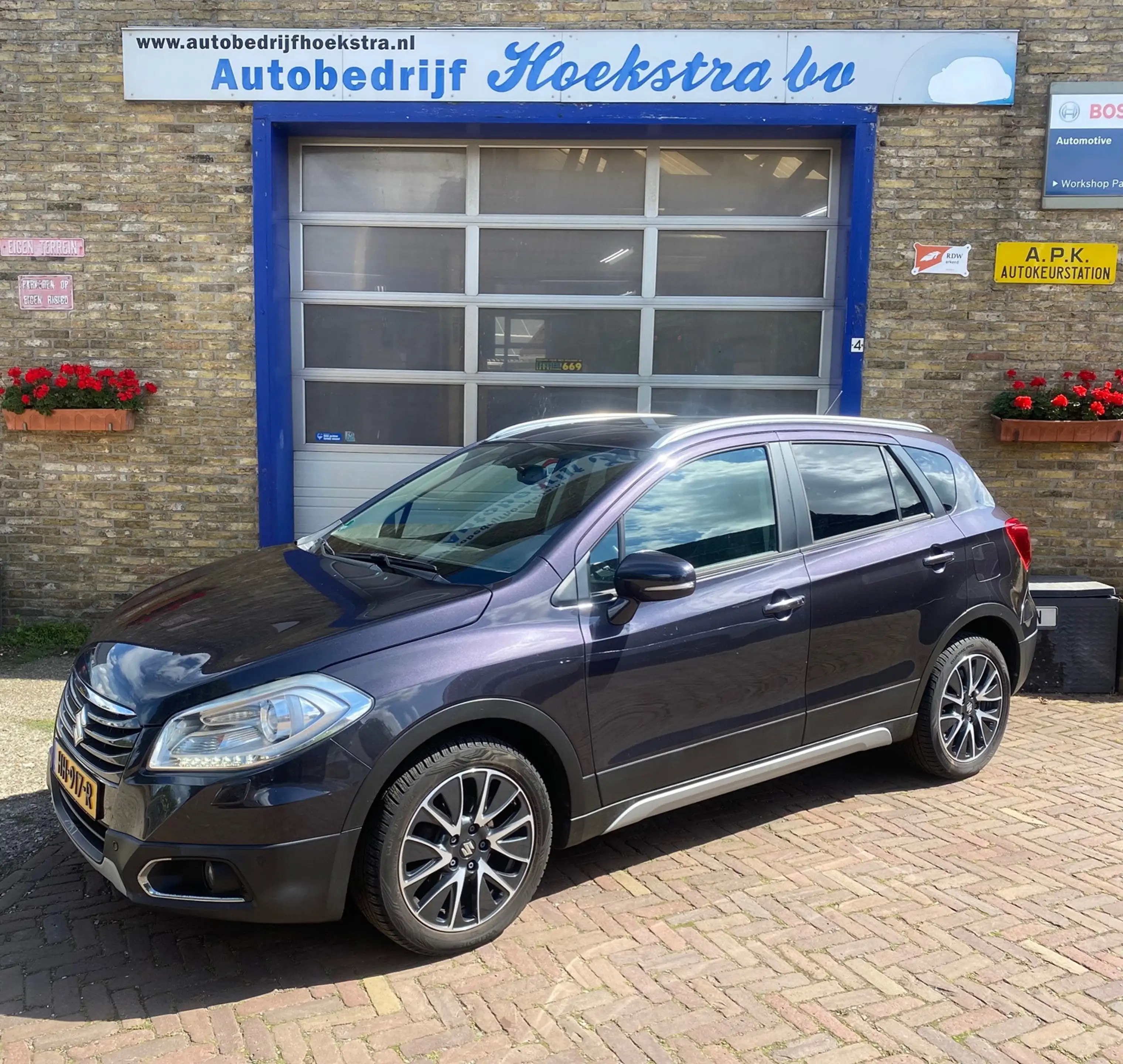 Suzuki SX4 S-Cross 1.6 High Executive