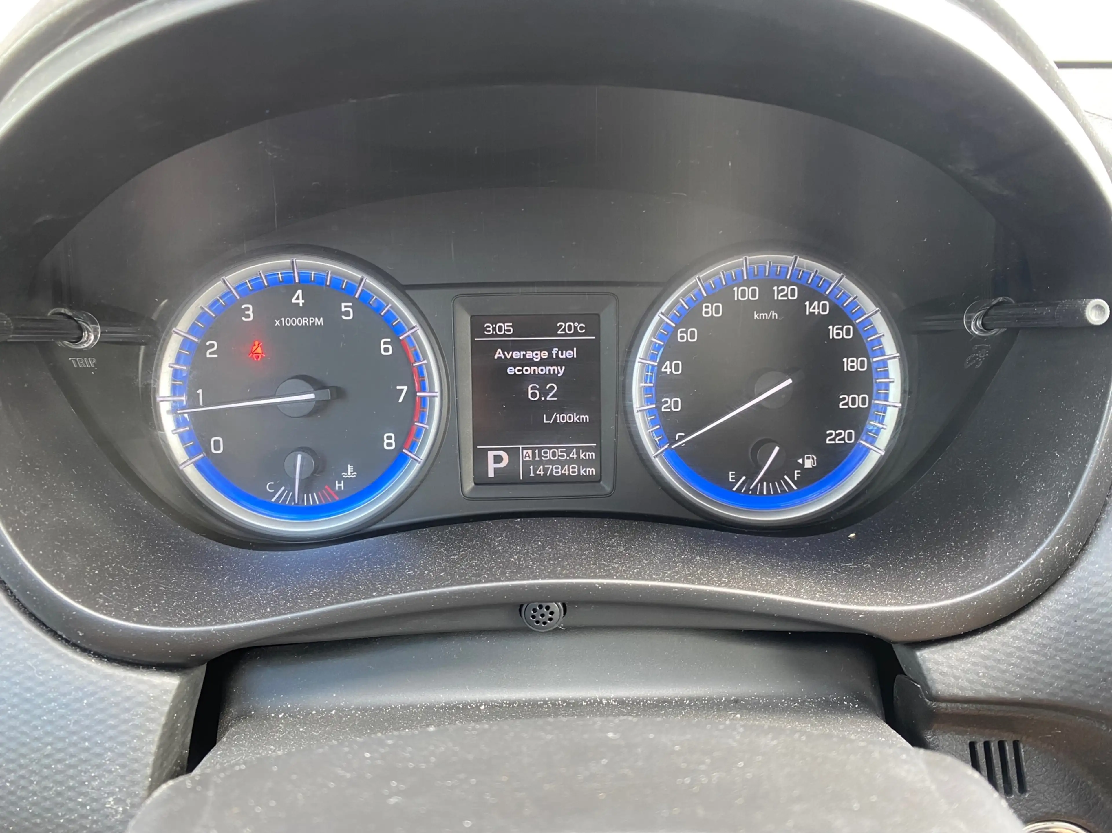 Suzuki SX4 S-Cross 1.6 High Executive — photo 8