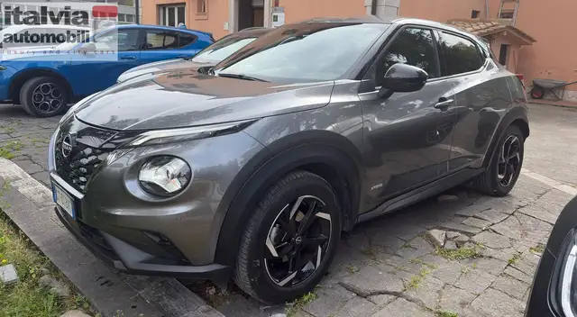 Nissan Juke 1.6 HEV N-Connecta Auto