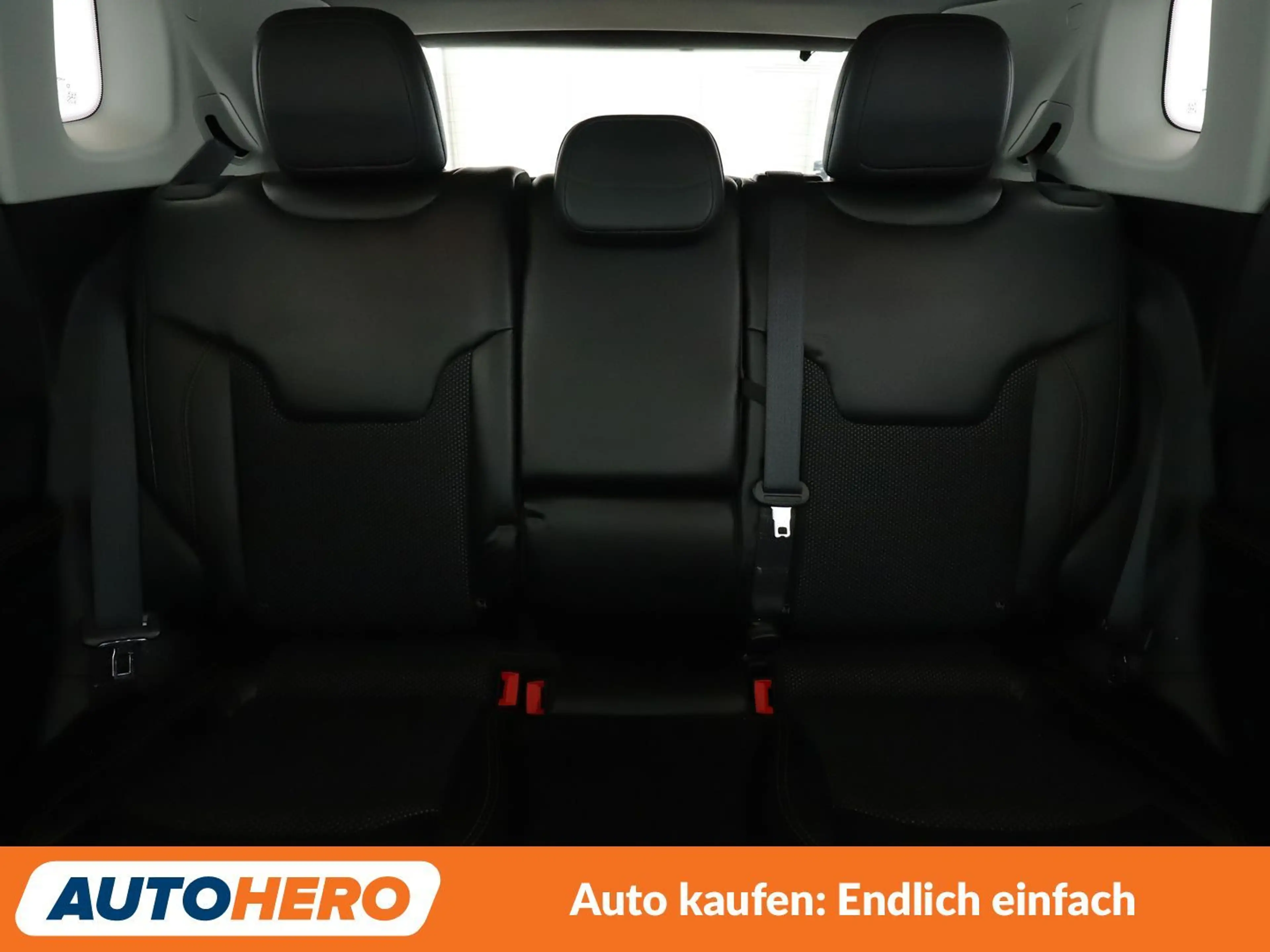 Jeep Compass 1.4 M-Air Limited 4WD Aut.*NAVI*SPUR*XENON* — photo 15
