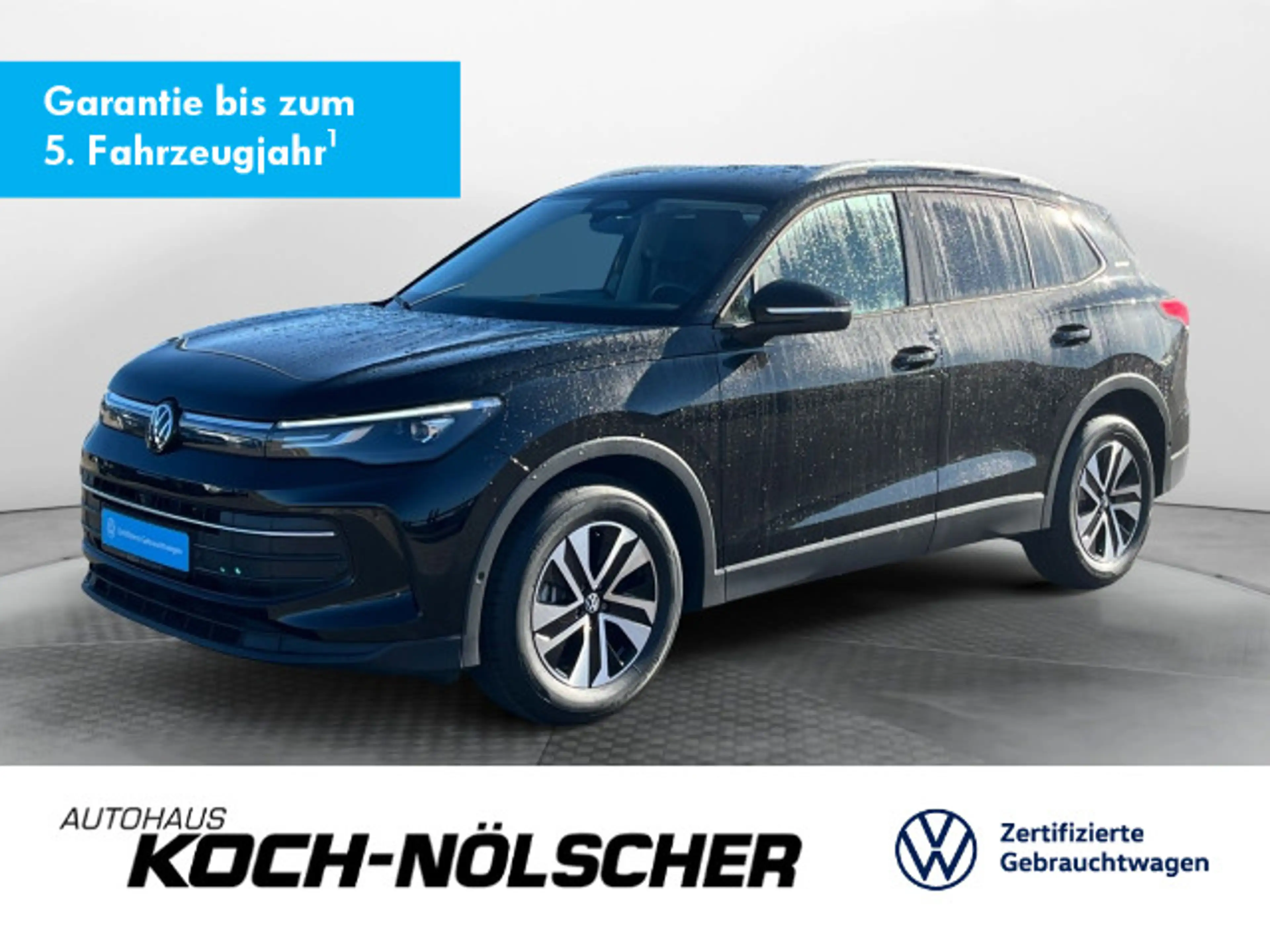 Volkswagen Tiguan 2.0TDI Energy DSG AHK LED Navi