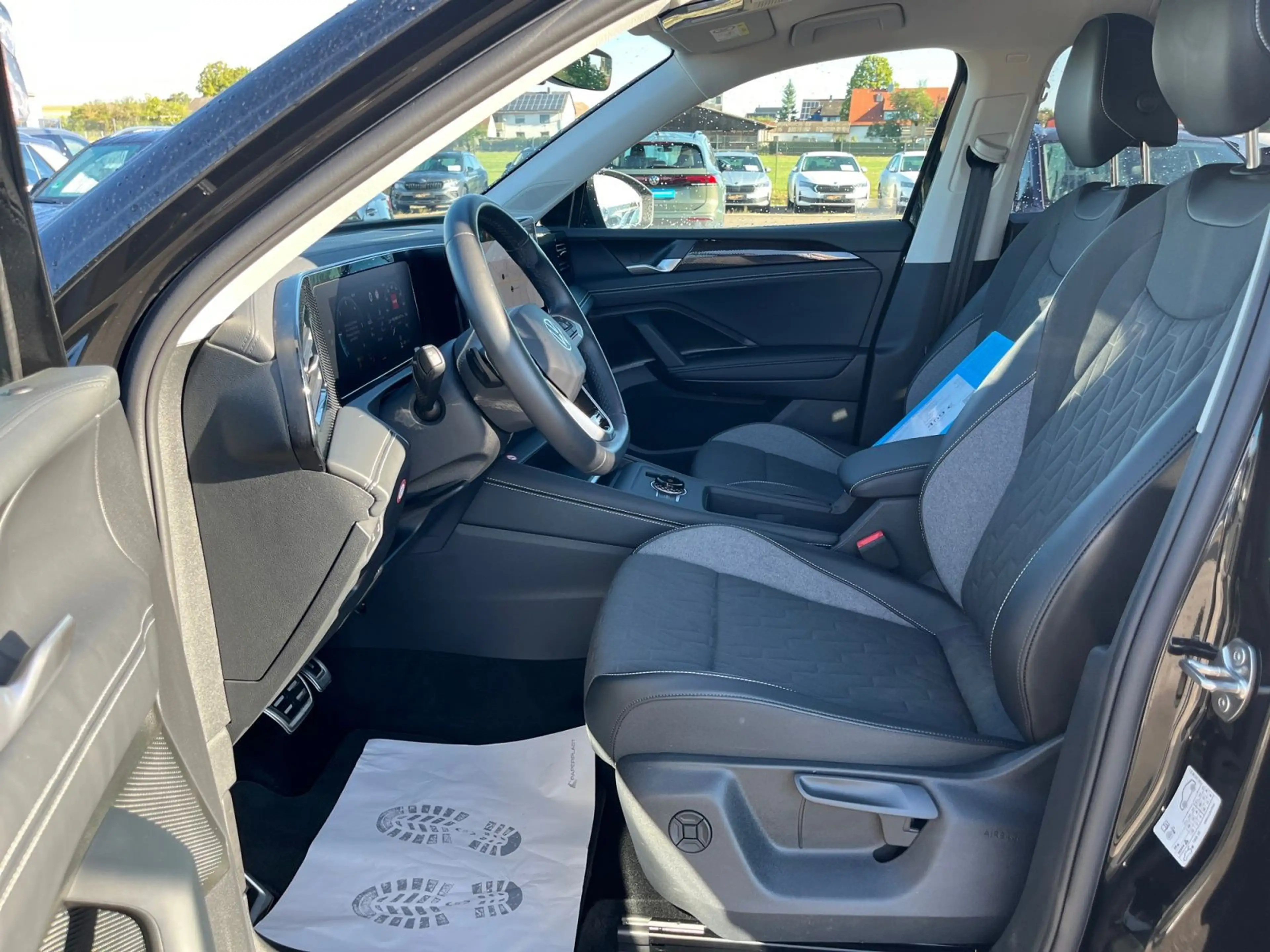 Volkswagen Tiguan 2.0TDI Energy DSG AHK LED Navi — photo 10