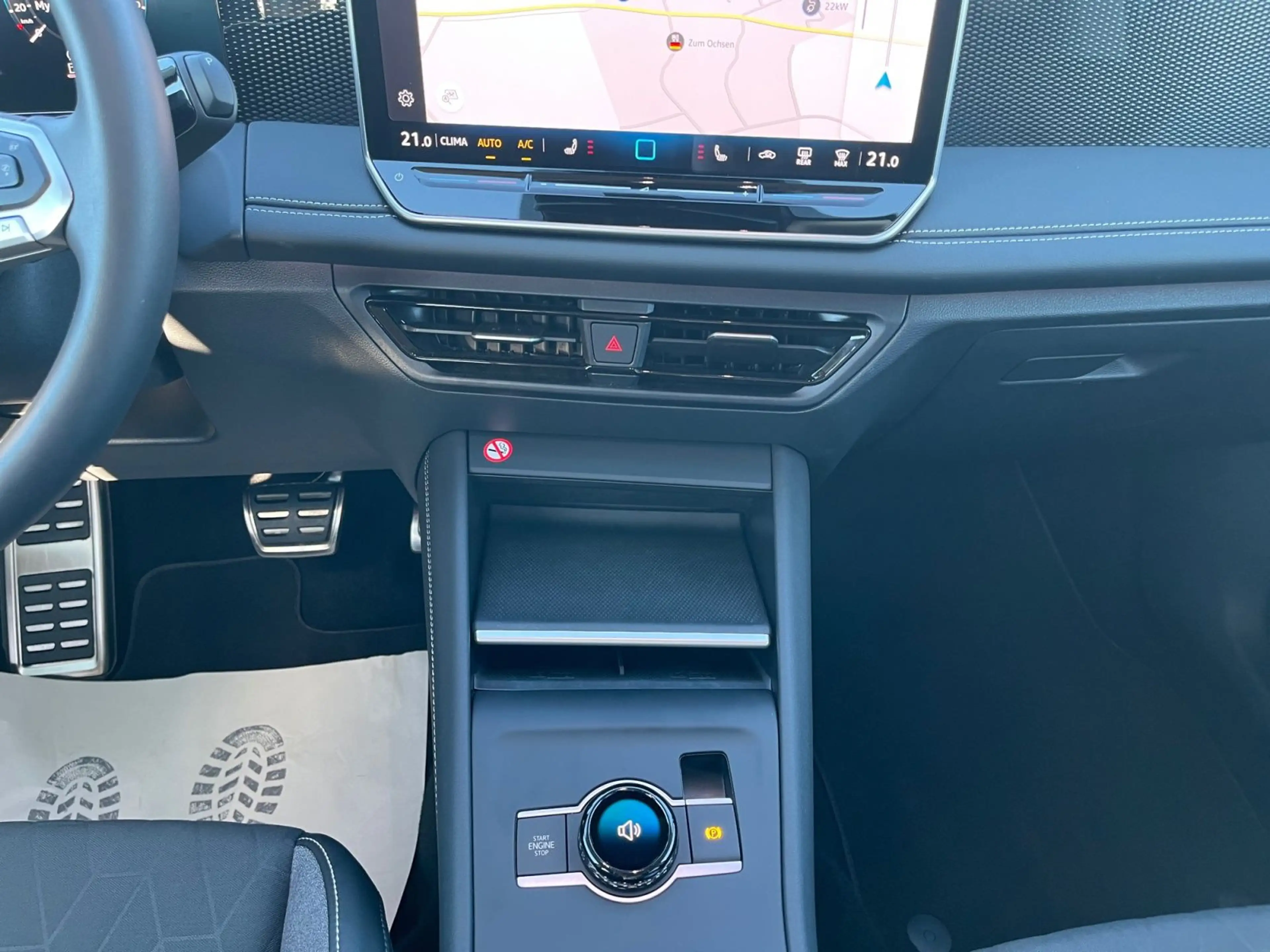 Volkswagen Tiguan 2.0TDI Energy DSG AHK LED Navi — photo 12