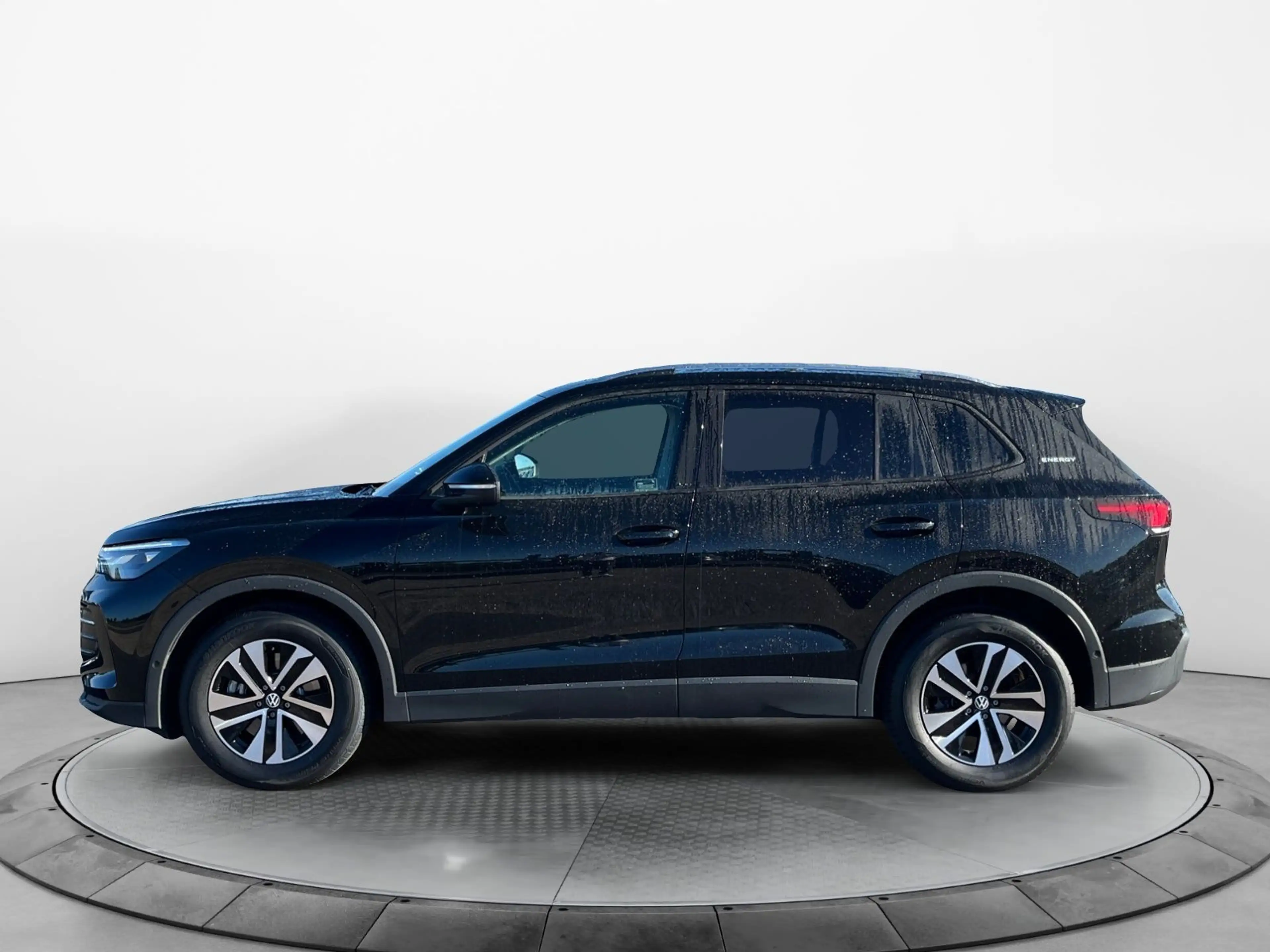 Volkswagen Tiguan 2.0TDI Energy DSG AHK LED Navi — photo 3