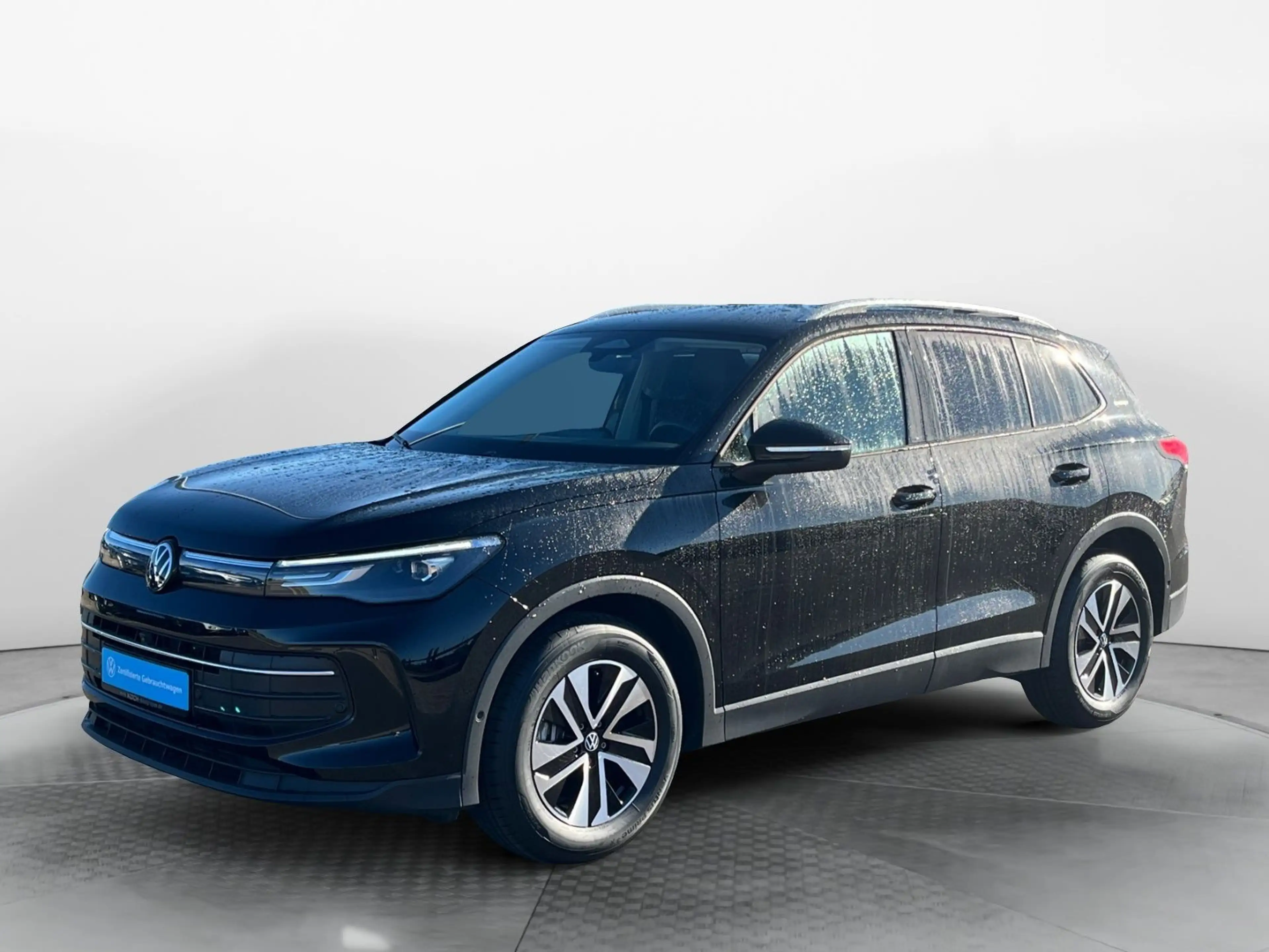 Volkswagen Tiguan 2.0TDI Energy DSG AHK LED Navi — photo 2