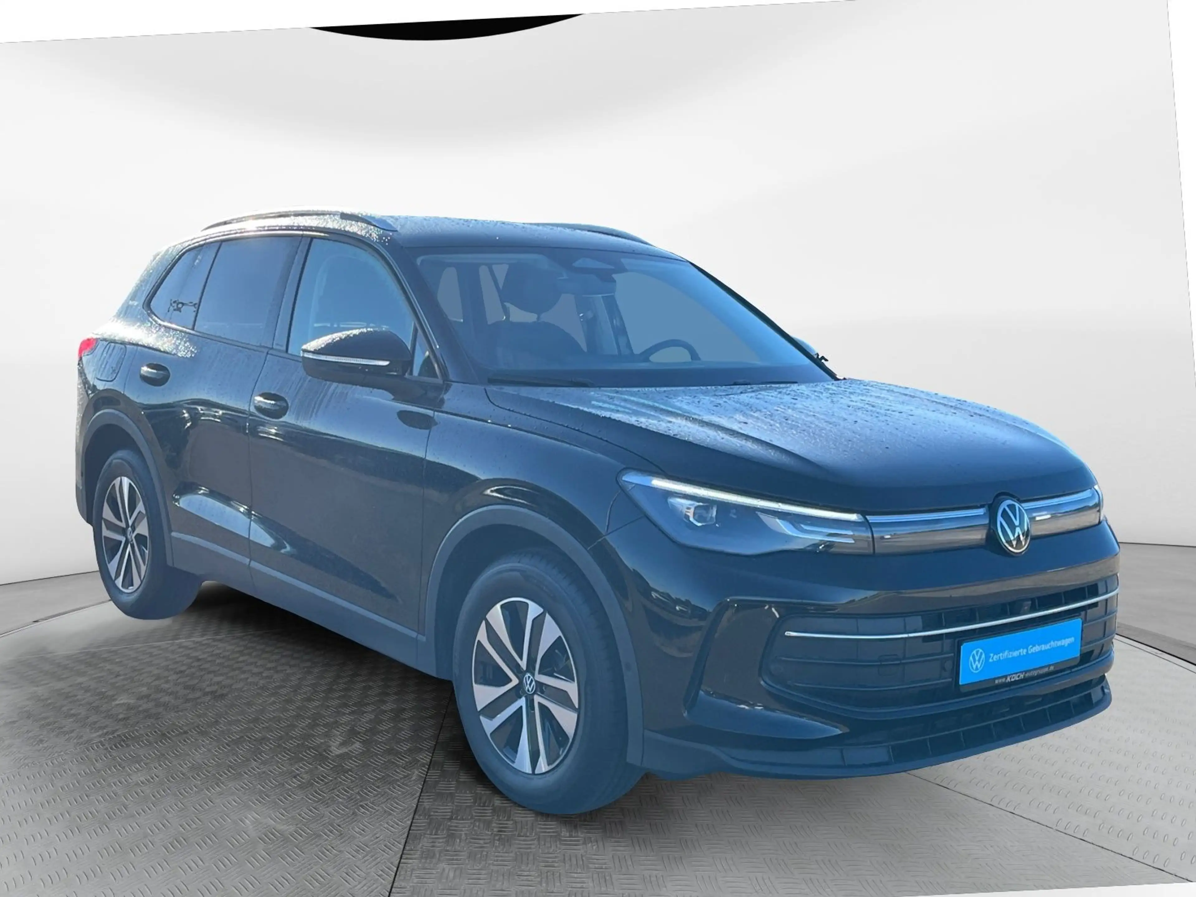 Volkswagen Tiguan 2.0TDI Energy DSG AHK LED Navi — photo 5
