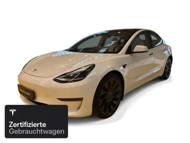 Tesla Model 3 Performance