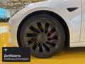 Tesla Model 3 Performance Blanc - thumbnail 7