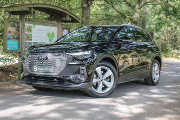 Q4 e-Tron 55 kWh 35 Advanced