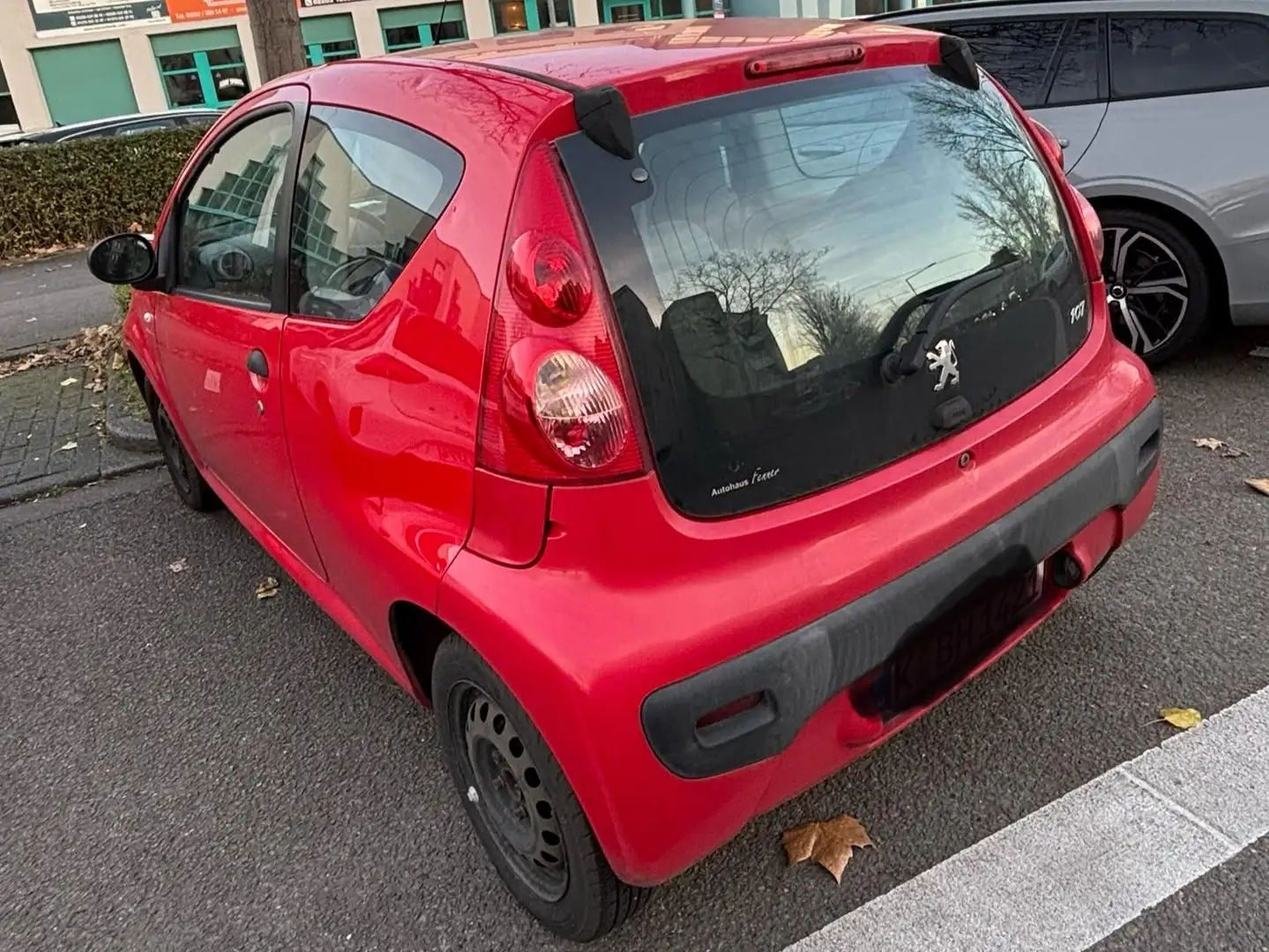 Peugeot 107 107 70Filou Rot - 2