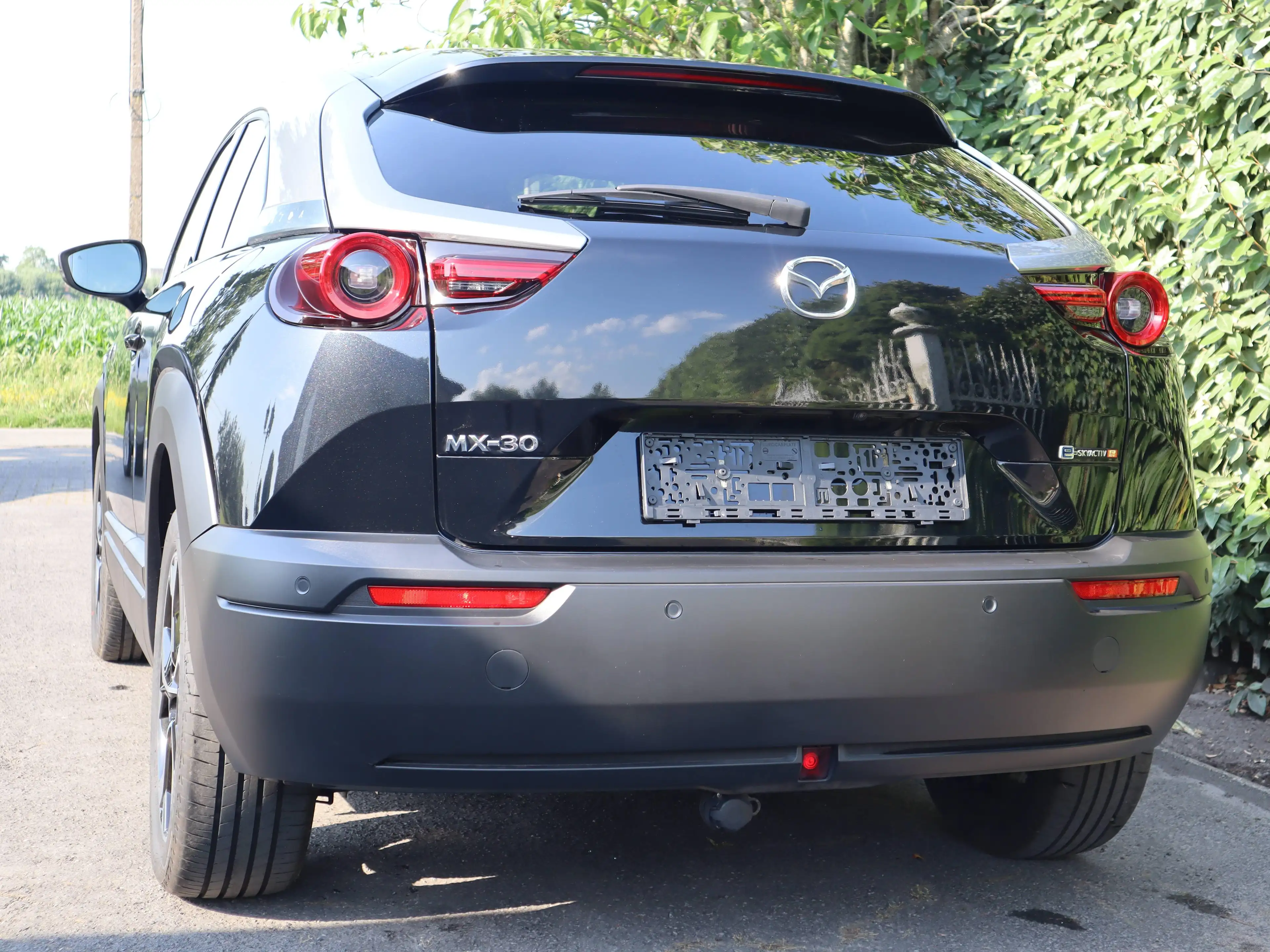 Mazda MX-30 MX-30 17.8 kWh e-SKYACTIV R-EV Makoto (125kW) — photo 4