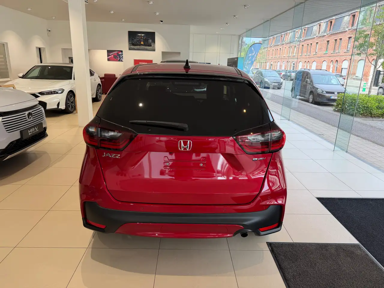 Honda Jazz 2026