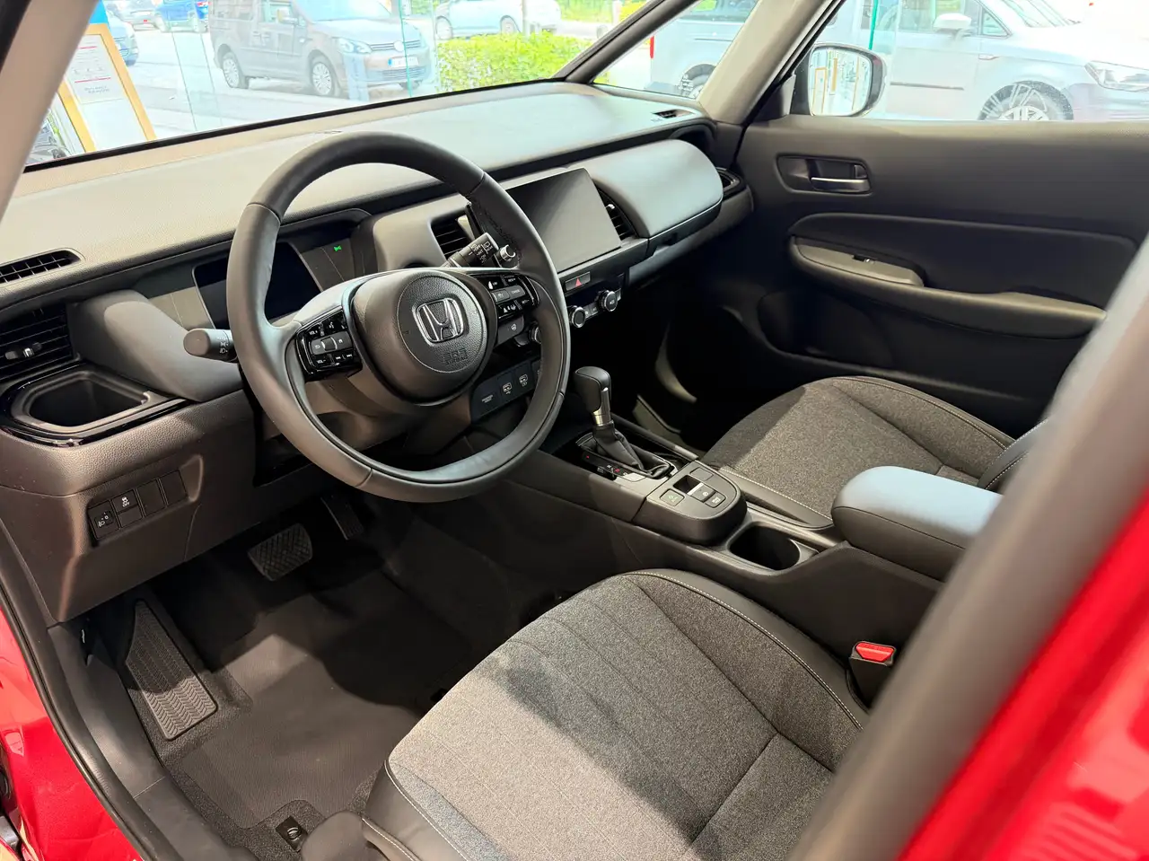 Honda Jazz 2026