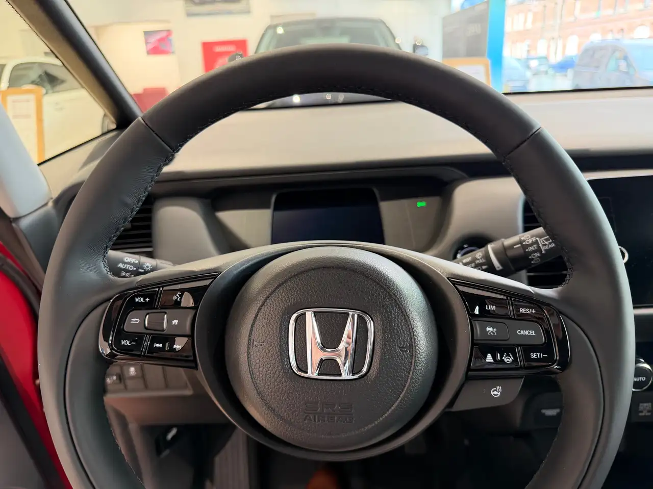 Honda Jazz 2026 — фото 13