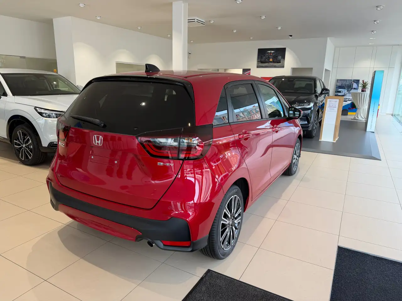 Honda Jazz 2026