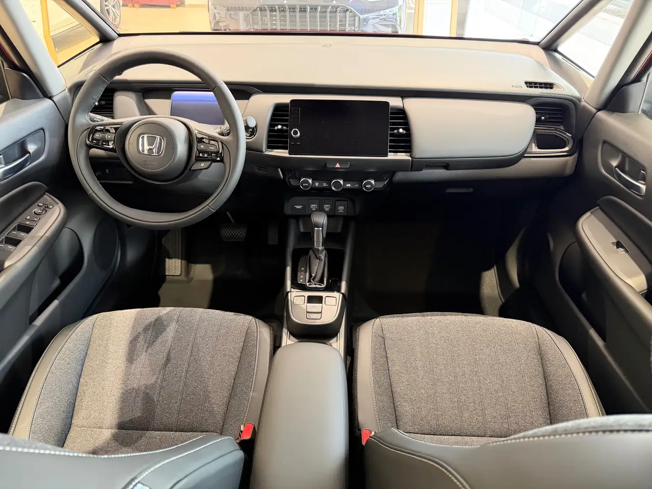Honda Jazz 2026 — фото 10