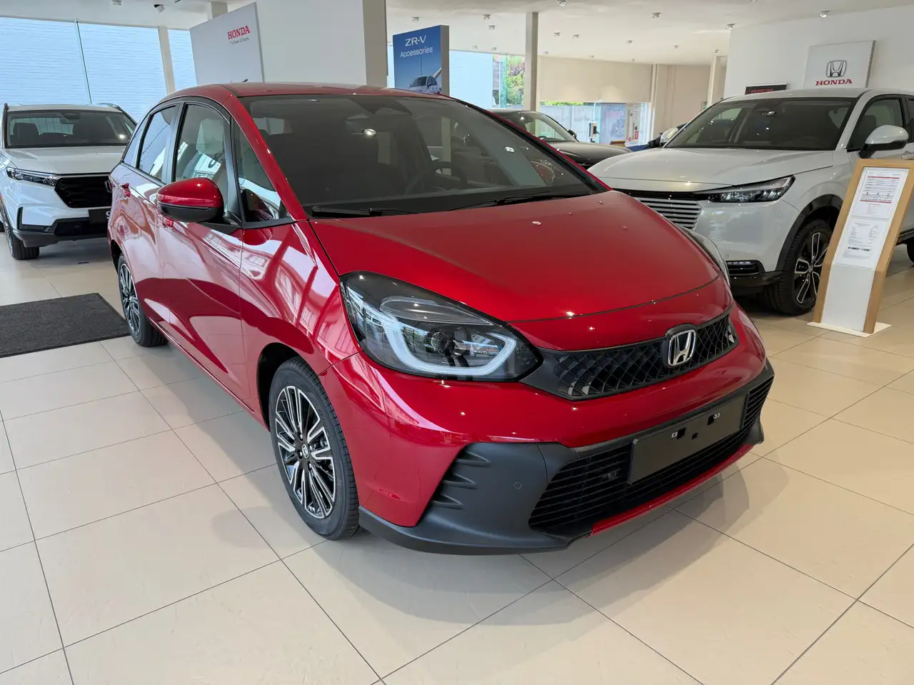 Honda Jazz 2026