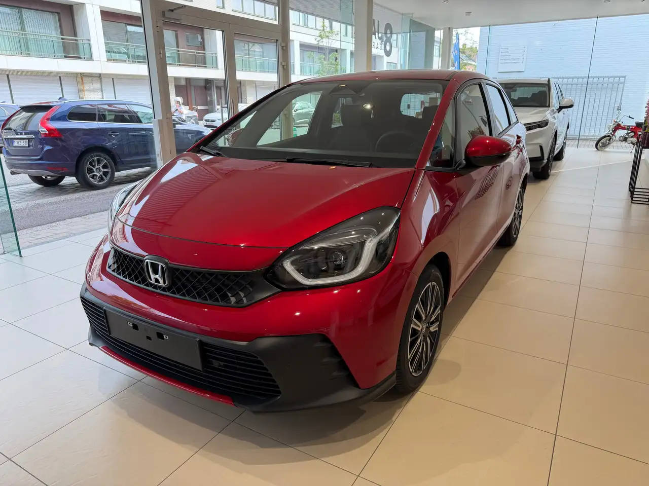 Honda Jazz 2026