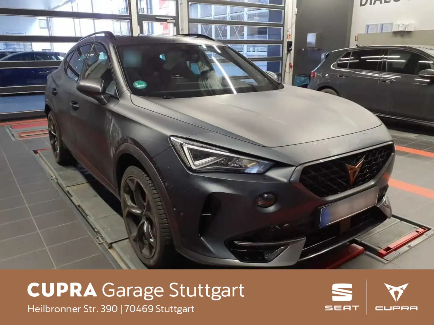 CUPRA Formentor 4Drive VZ 2.0 TSI DSG 228 kW Grün - 1