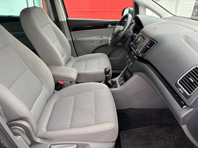 SEAT Alhambra Style/7-SITZE/AHK/NAVI/TEMP/KAM/APPLE/ — photo 13