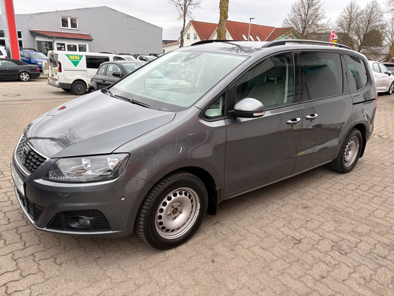 SEAT Alhambra Style/7-SITZE/AHK/NAVI/TEMP/KAM/APPLE/ — photo 2