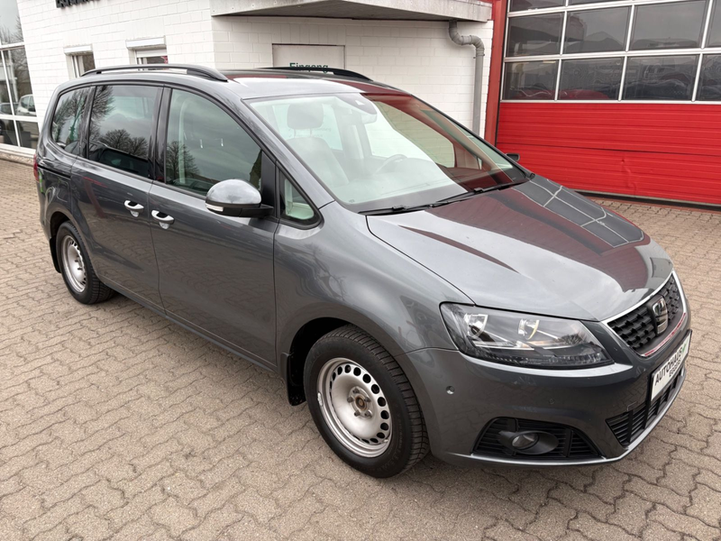 SEAT Alhambra Style/7-SITZE/AHK/NAVI/TEMP/KAM/APPLE/ — photo 4