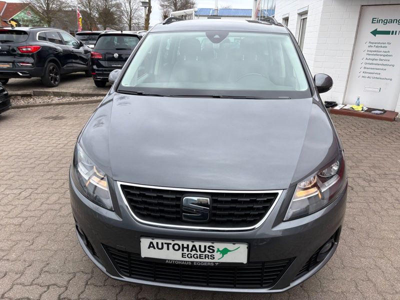 SEAT Alhambra Style/7-SITZE/AHK/NAVI/TEMP/KAM/APPLE/ — photo 3