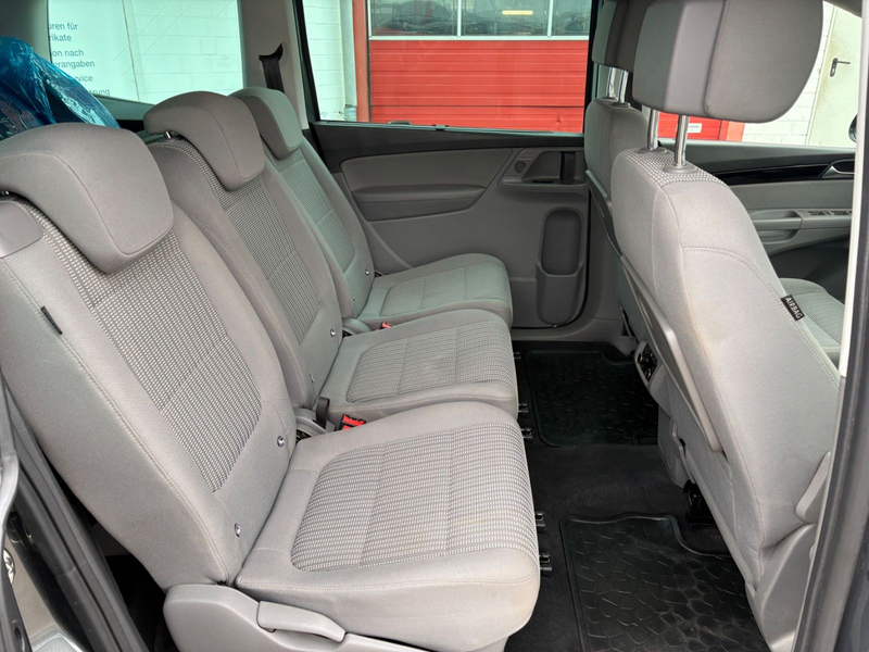 SEAT Alhambra Style/7-SITZE/AHK/NAVI/TEMP/KAM/APPLE/ — photo 14