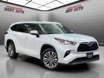 Hybrid | PLATINIUM I AWD