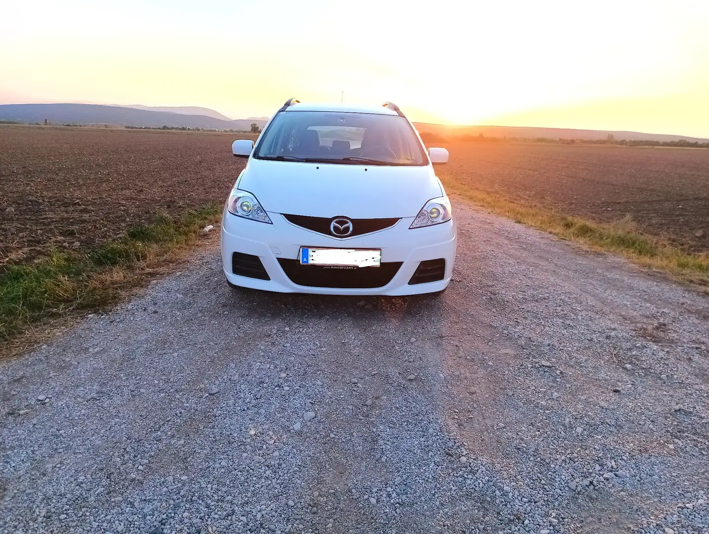 Mazda 5 CD110 CE - 1