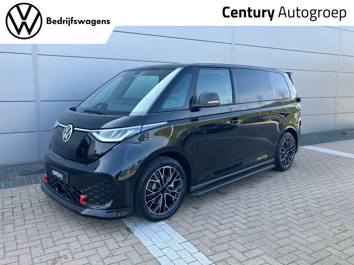 Volkswagen ID. Buzz Cargo Bedrijfswagens Cargo 286 pk “Extra voorzien van: S Negru - 1