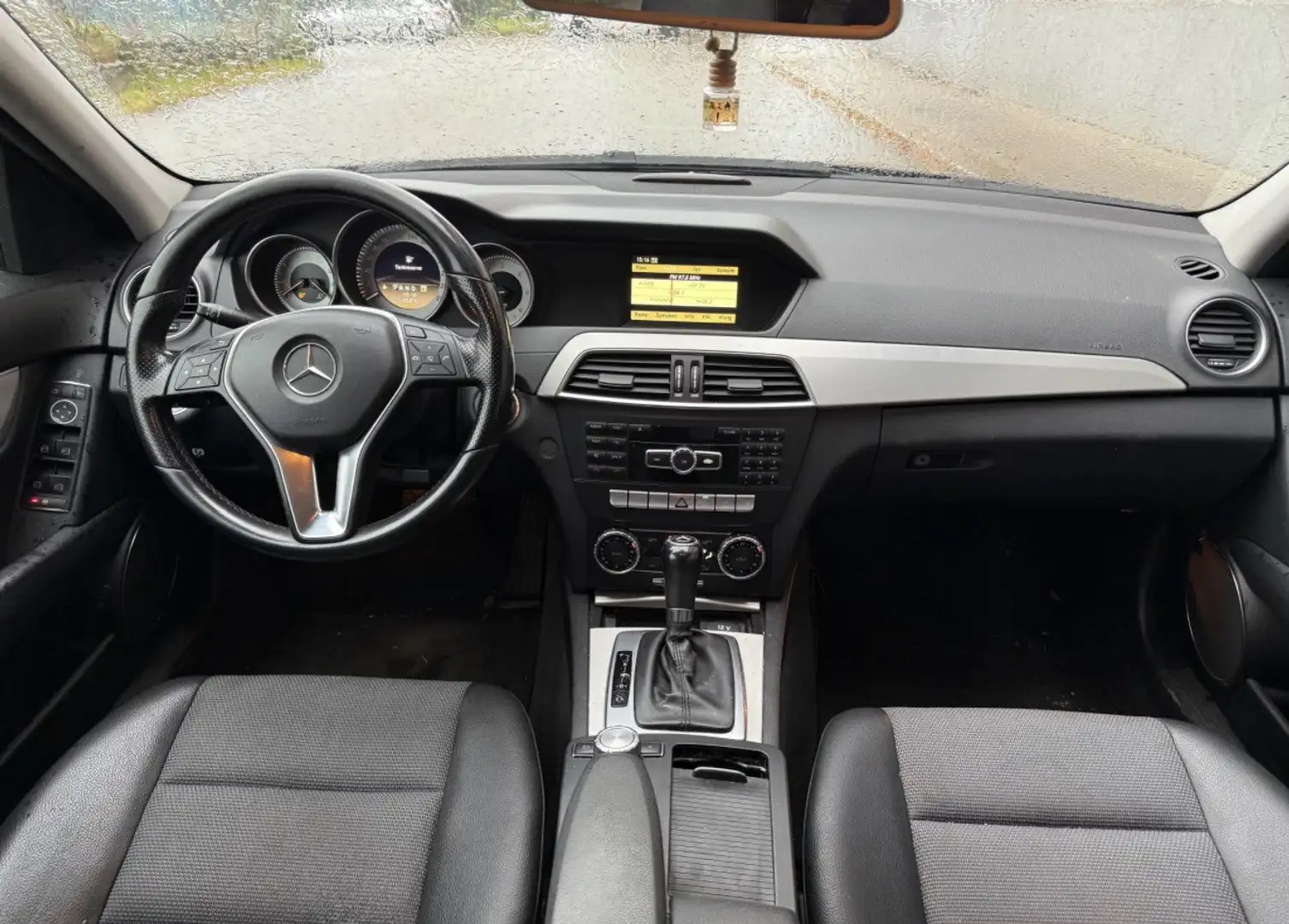 Mercedes-Benz C 220 CDI  Automatik BlueEFFICIENCY - 1