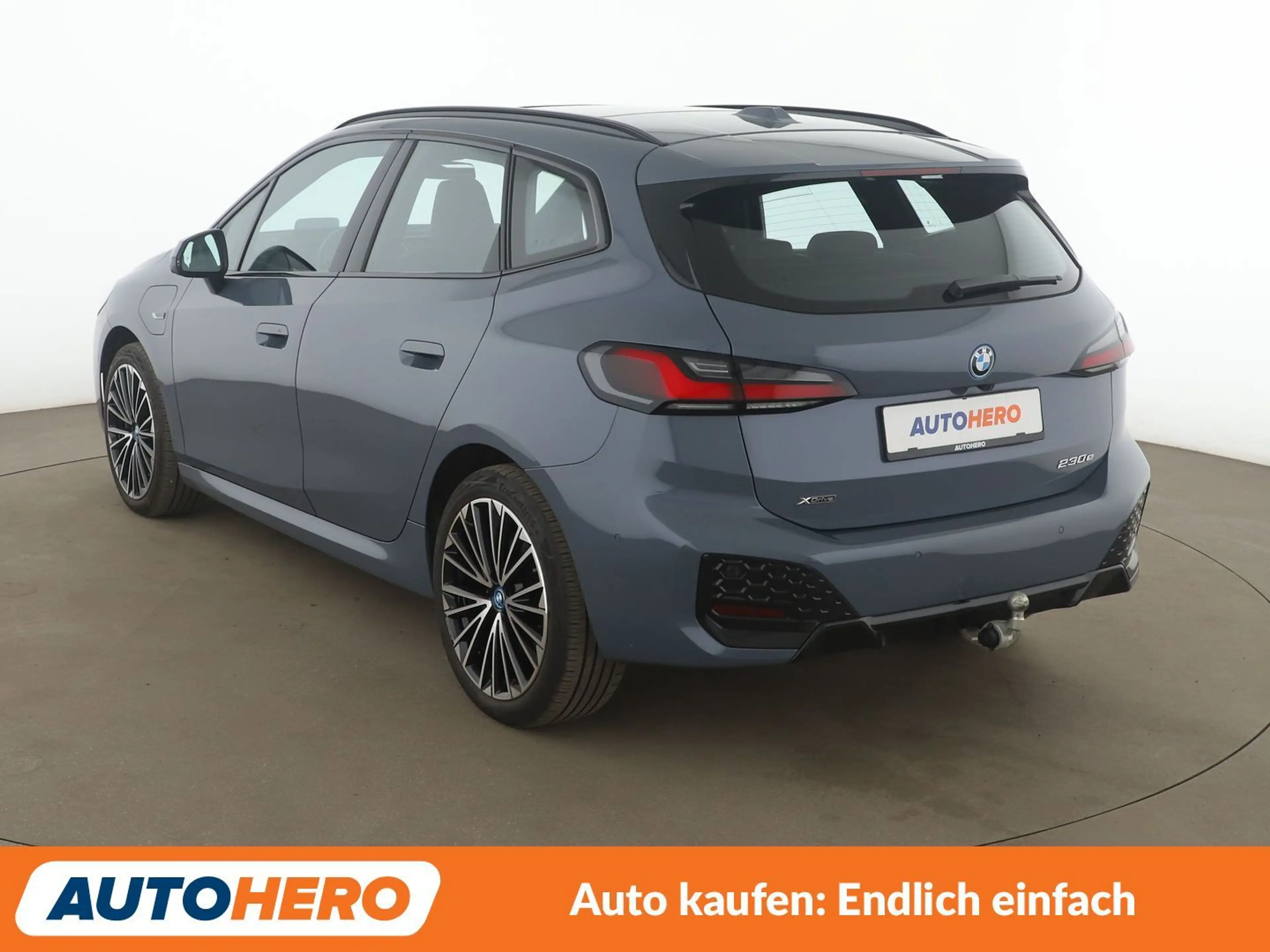 BMW 230 230e Active Tourer xDrive M Sport Aut.*NAVI*LED* — photo 4