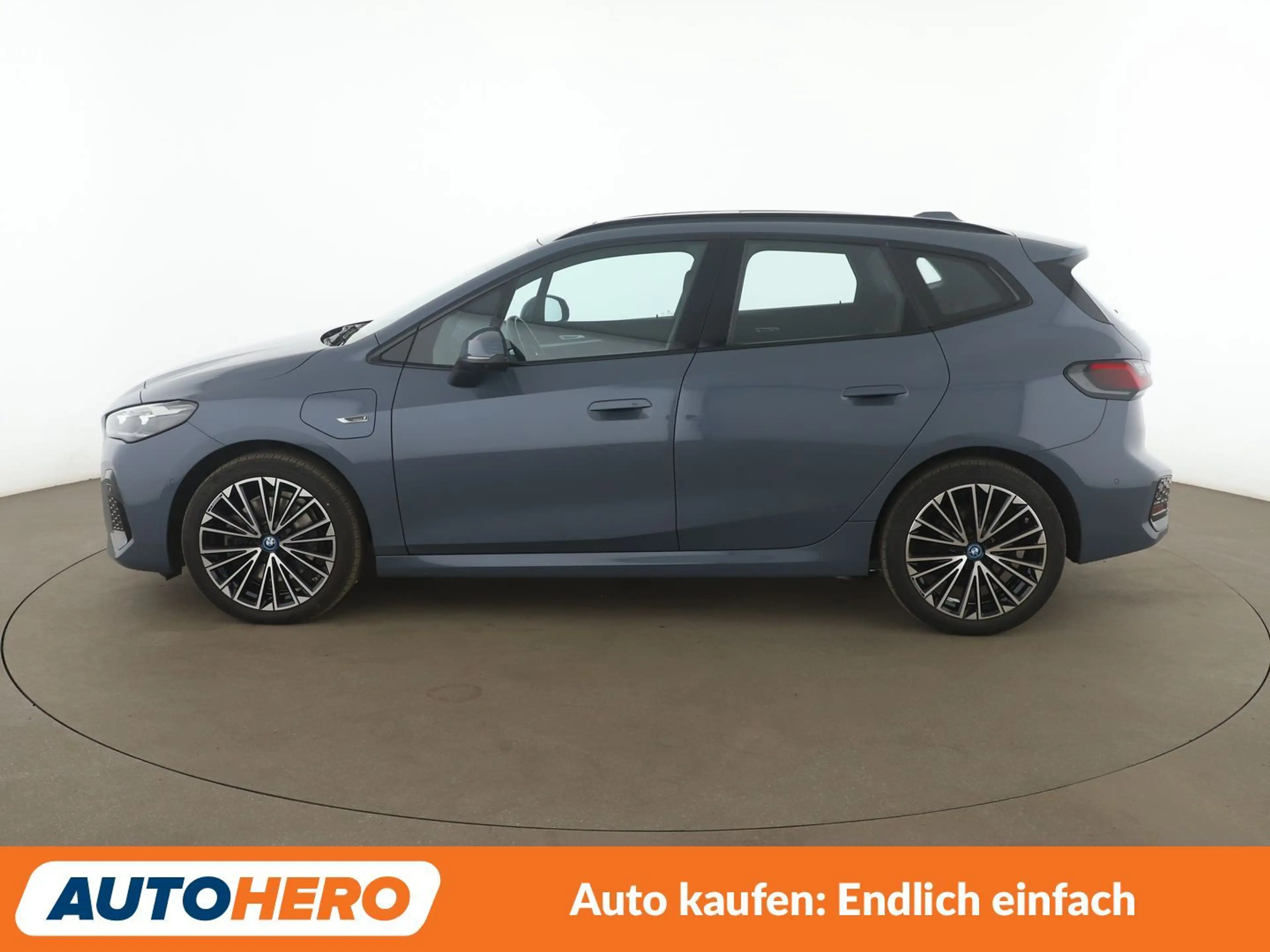 BMW 230 230e Active Tourer xDrive M Sport Aut.*NAVI*LED* — photo 3