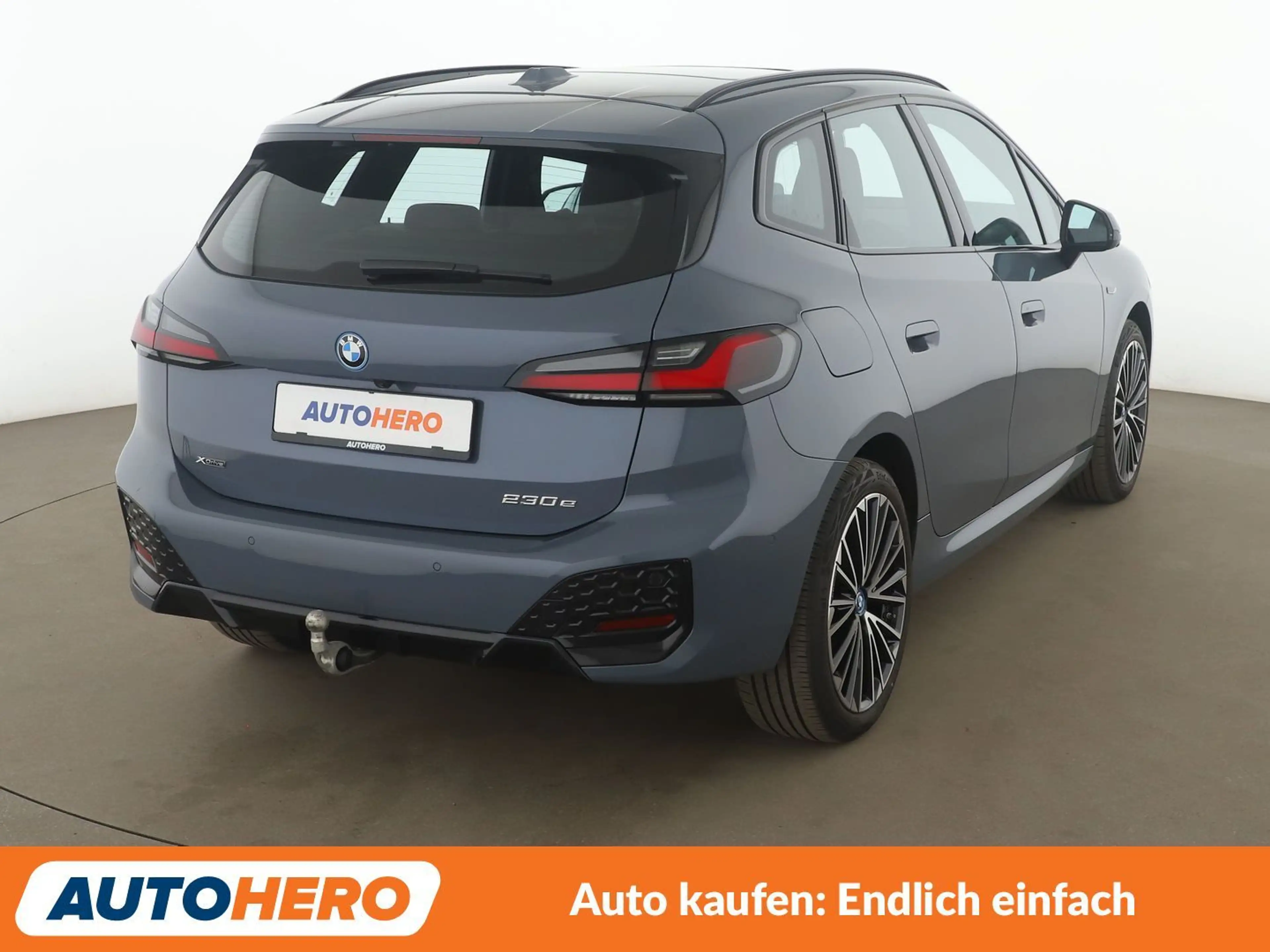 BMW 230 230e Active Tourer xDrive M Sport Aut.*NAVI*LED* — photo 6