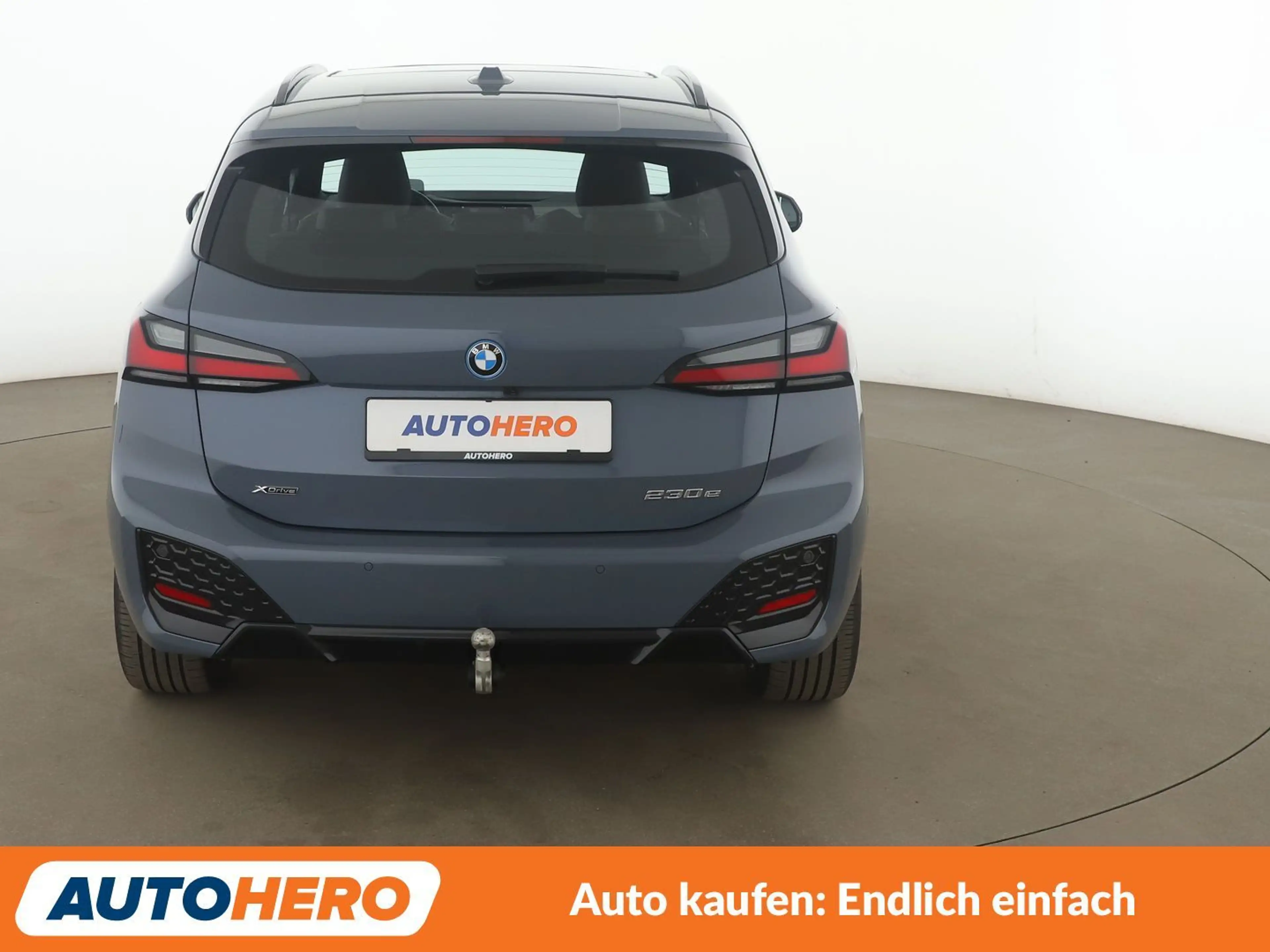 BMW 230 230e Active Tourer xDrive M Sport Aut.*NAVI*LED* — photo 5
