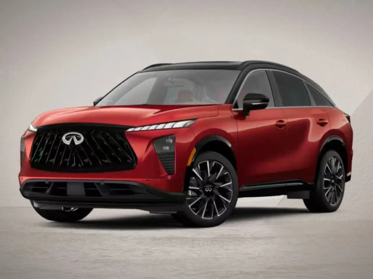 2027 Infiniti