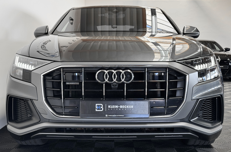 Audi Q8 50 TDI quattro *Matrix*Luft*Soft*B&O*HUD*360° — photo 10
