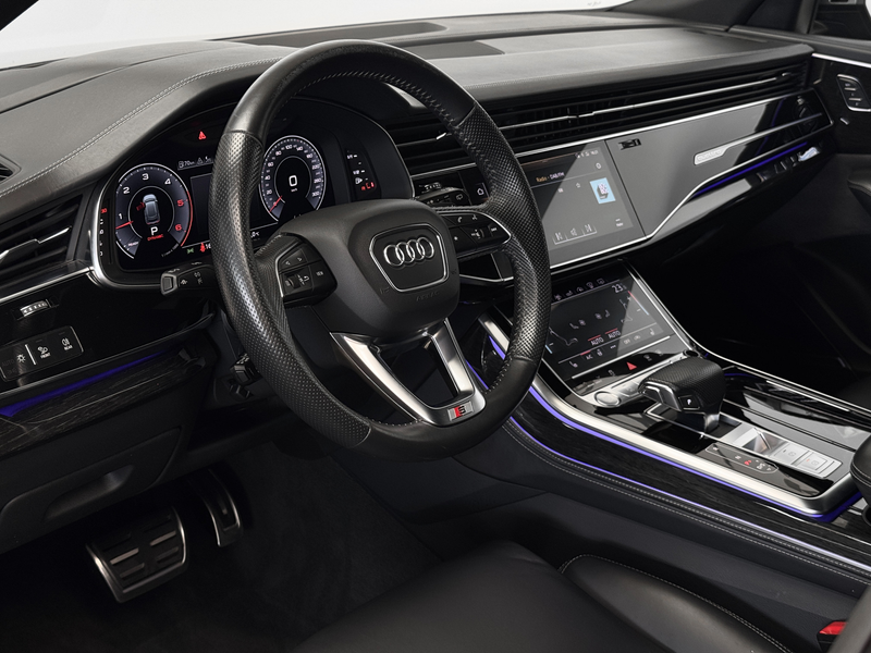 Audi Q8 50 TDI quattro *Matrix*Luft*Soft*B&O*HUD*360° — photo 14