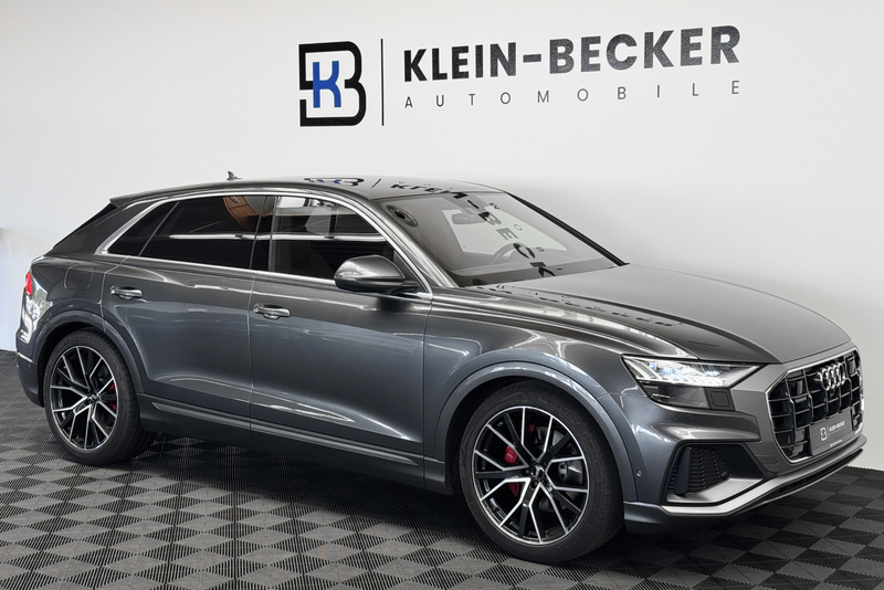 Audi Q8 50 TDI quattro *Matrix*Luft*Soft*B&O*HUD*360° — photo 7