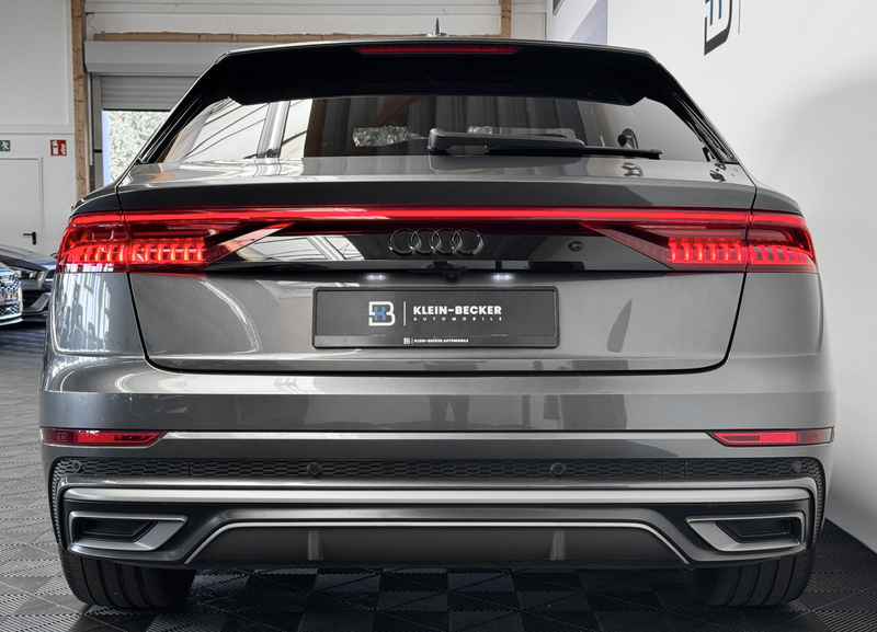 Audi Q8 50 TDI quattro *Matrix*Luft*Soft*B&O*HUD*360° — photo 9