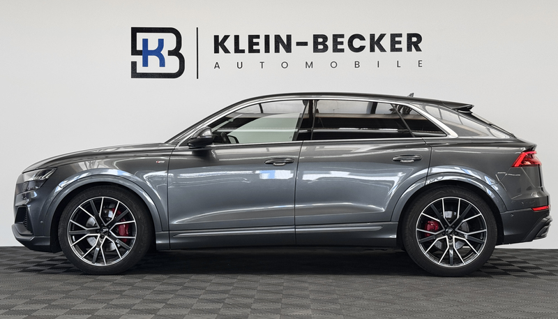 Audi Q8 50 TDI quattro *Matrix*Luft*Soft*B&O*HUD*360° — photo 5