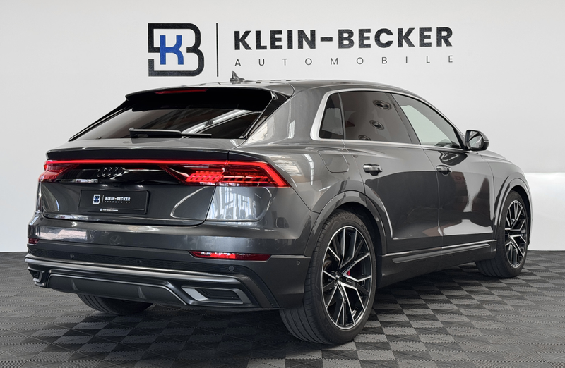 Audi Q8 50 TDI quattro *Matrix*Luft*Soft*B&O*HUD*360° — photo 8