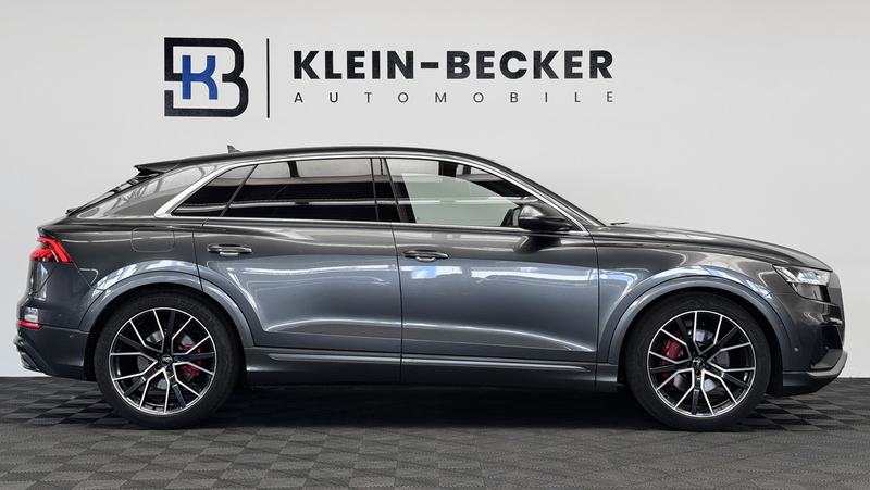 Audi Q8 50 TDI quattro *Matrix*Luft*Soft*B&O*HUD*360° — photo 3
