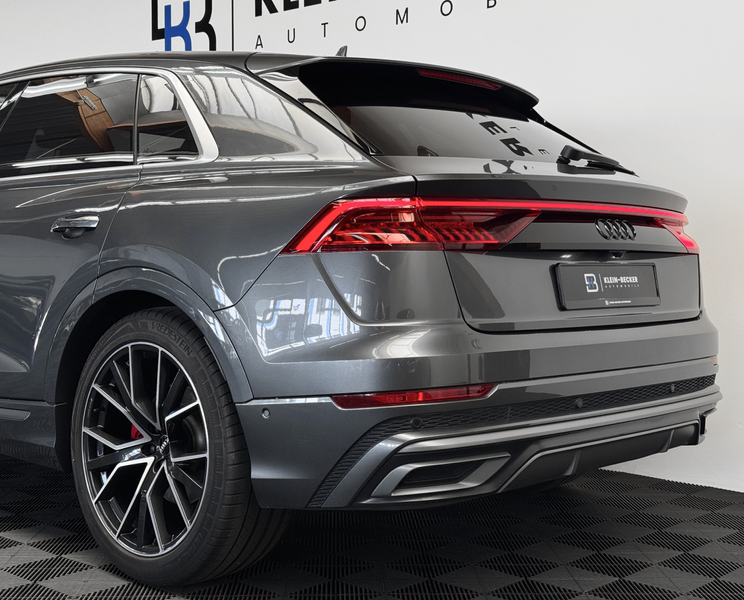 Audi Q8 50 TDI quattro *Matrix*Luft*Soft*B&O*HUD*360° — photo 6