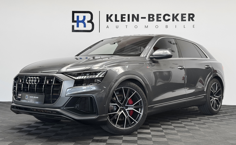 Audi Q8 50 TDI quattro *Matrix*Luft*Soft*B&O*HUD*360° — photo 4